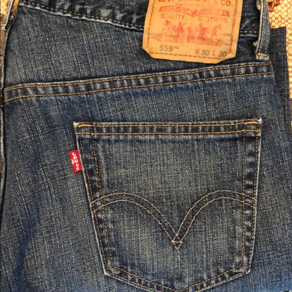 Levi Strauss 559 30x30